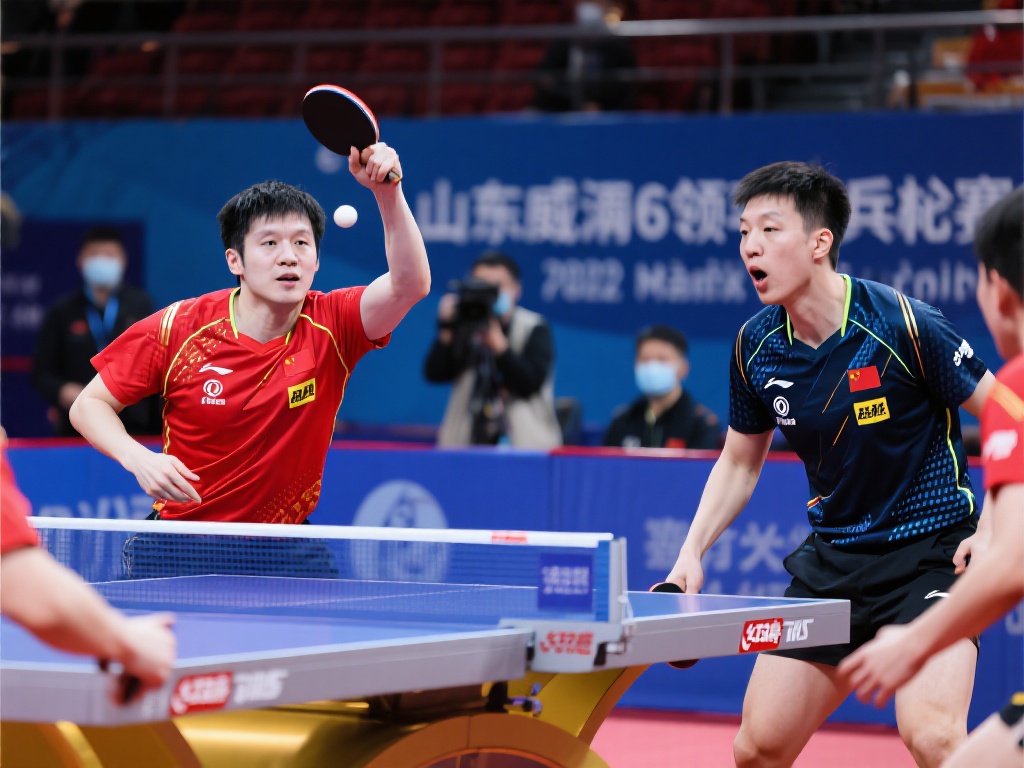 山东魏桥豪取乒超联赛六连胜勇夺佳绩 案例分析:关键一战奠定连胜势头
本赛季