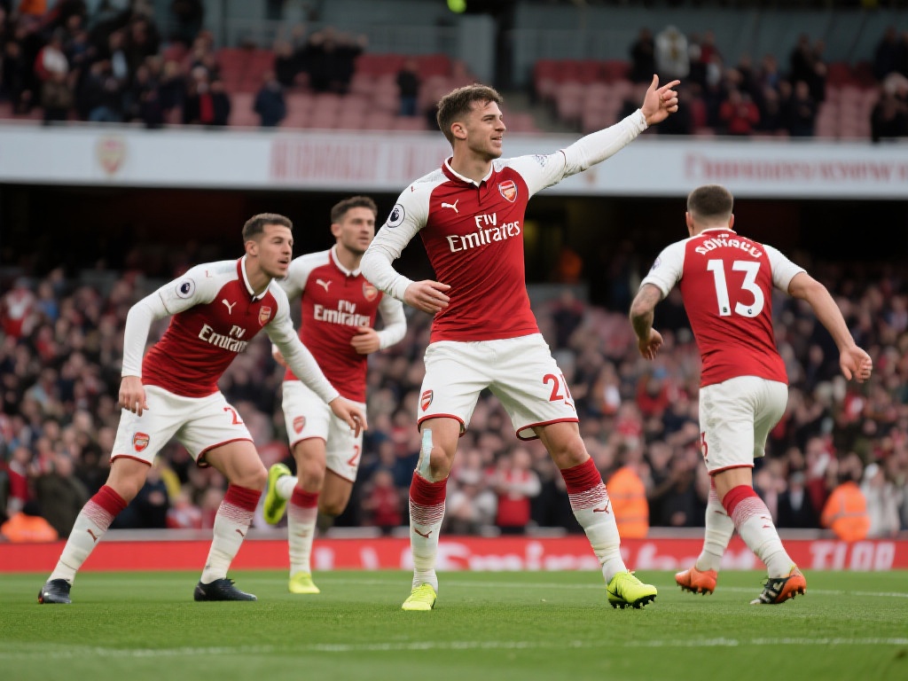 阿森纳在过去的赛季中也曾被逆转。那一年阿