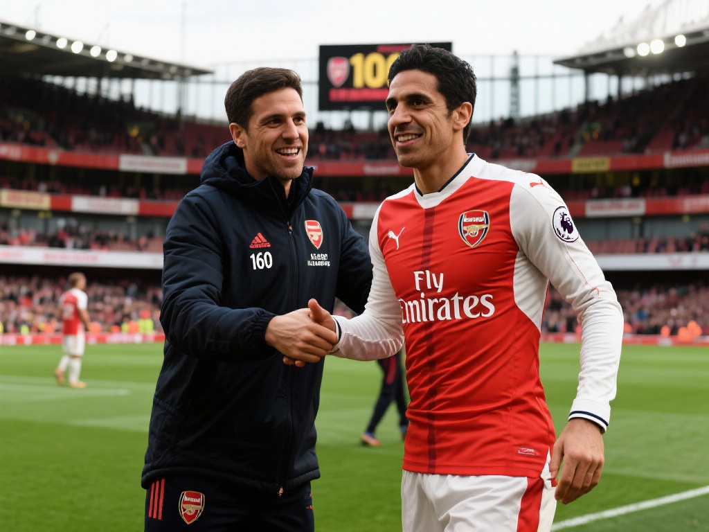 阿尔特塔作为阿森纳的主帅，迅速在英超赛场