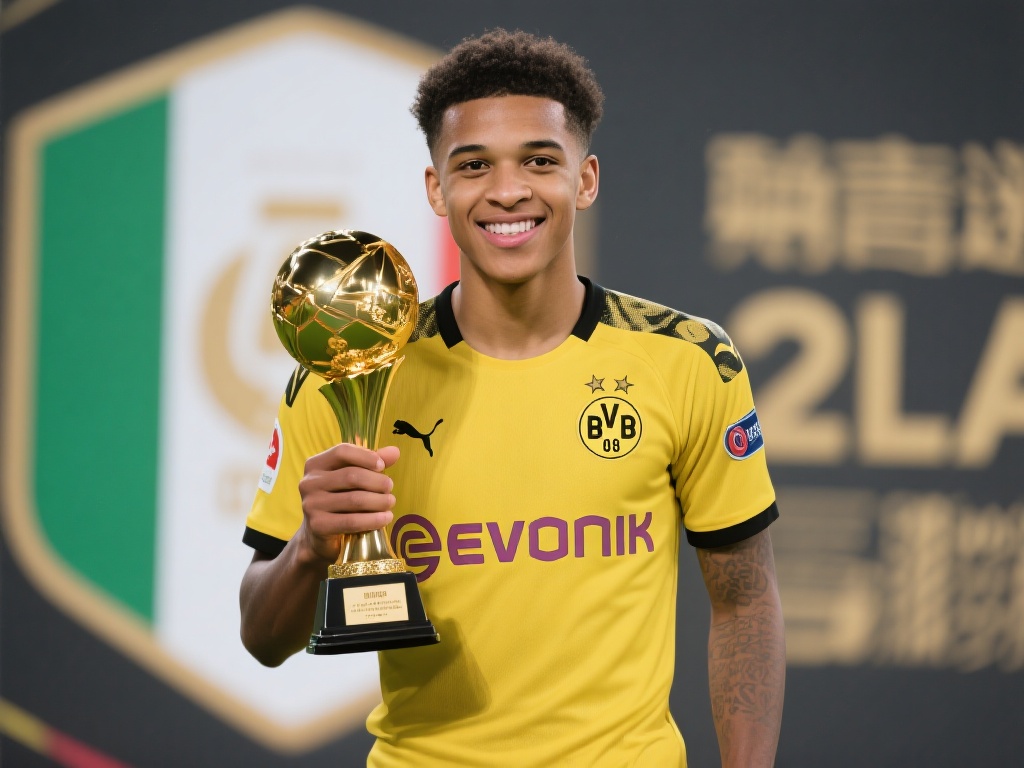 国际足坛人才辈出，但在众多新星中，贝林厄