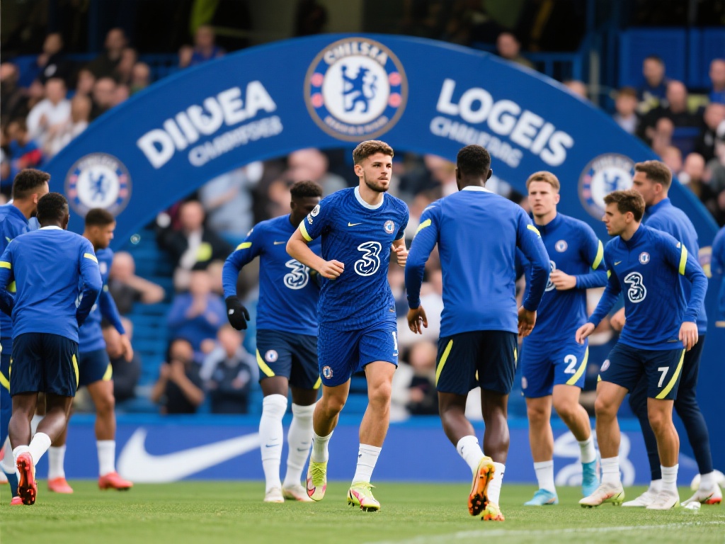 切尔西优化阵容全力备战,剑指英超桂冠 切尔西的目标不仅是重回联赛前列,更是重新