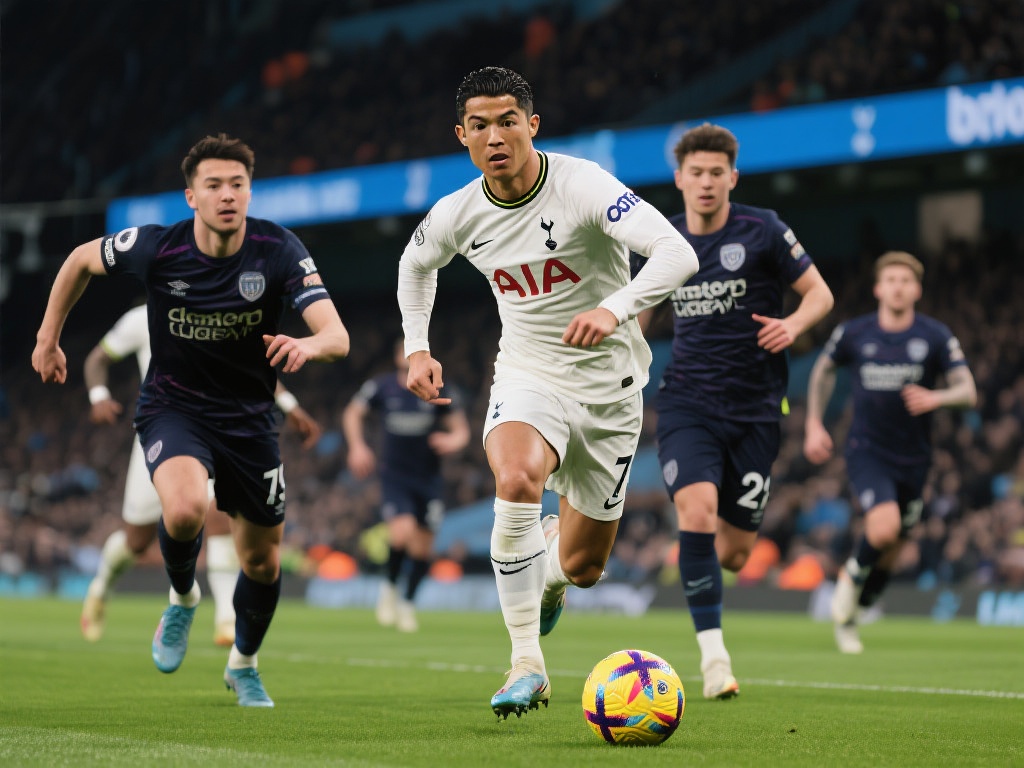 与C罗类似的是，三笘薰擅长单兵作战，时常