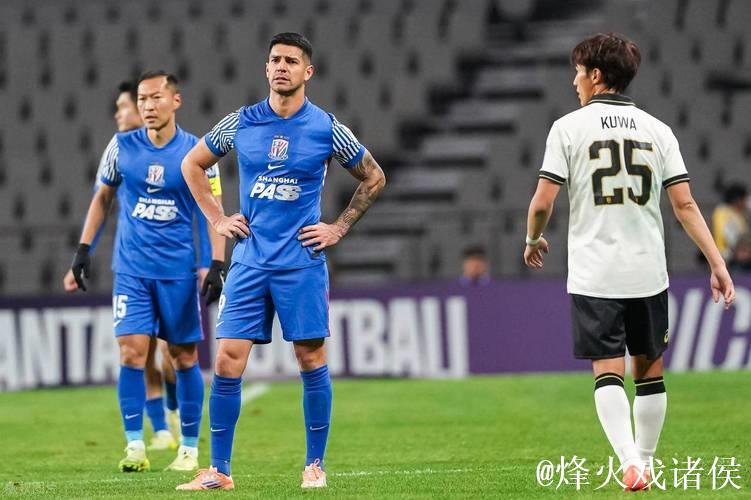 上海申花引进巴西射手拉唐，23球杀手助力冠军之路！